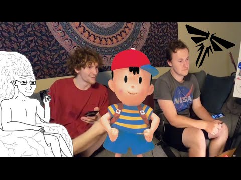 The Whole Gang is Here! pt. 2