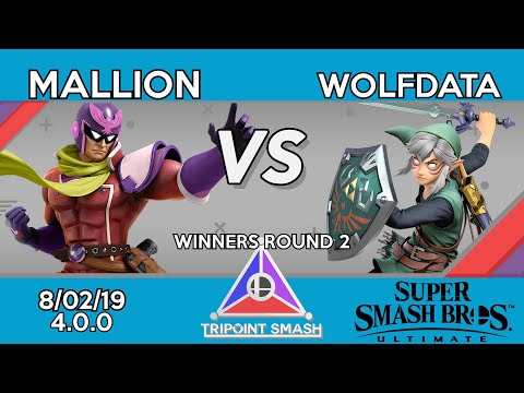 Tripoint Smash 71-Winners Round 2-Mallion Vs. Wolfdata