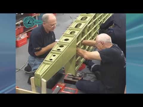 Restaurierung Focke Wulf FW 200