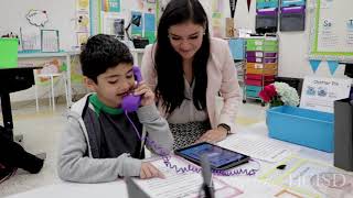 Experience HCISD - Christine Medrano