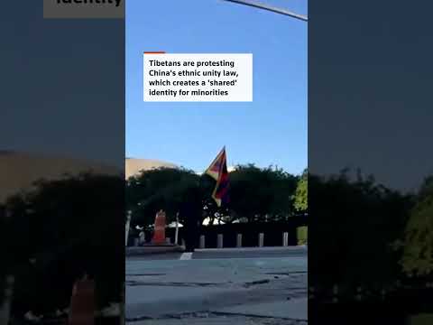 Video Thumbnail: Tibetan activist dies after self-immolation outside UN HQ