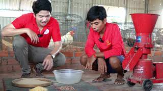សមាសធាតុការលាយចំណី telegram 016532420