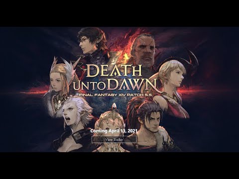 FFXIV: Patch 5.5 Trailer Storyline and Breakdown