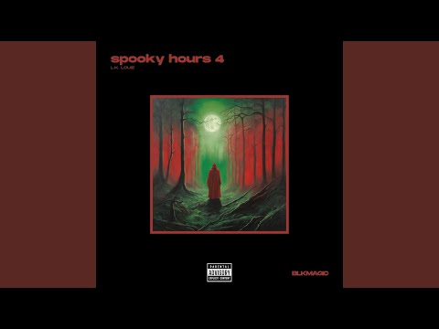 Spooky Hours 4: BLKMGK