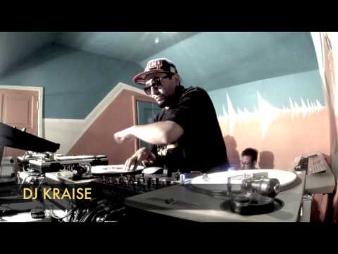 DJ KRAISE - MOOMBAHCORE / NU JUMP UP