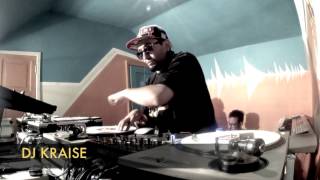 DJ KRAISE - MOOMBAHCORE / NU JUMP UP