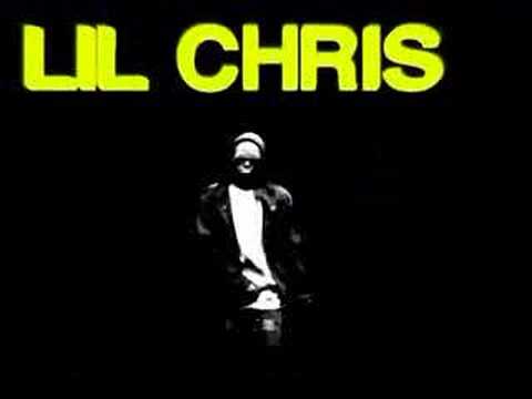 LIl Chris - Cant Nobody Stop Us