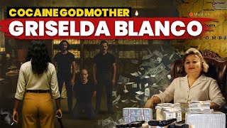 Griselda Blanco: Most Ruthless Woman in Narco History |  The Godmother of Cocaine MQDEFAULT Thumbnail