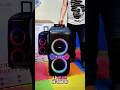 This Is The Tronsmart HALO 300 The Party Speaker With 240W Of Power And 20 Hour Battery Life