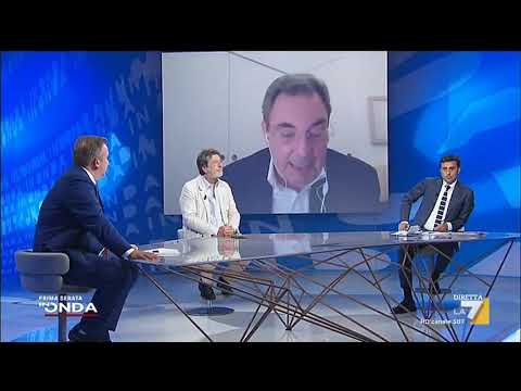 Prof. Clementi: "Rivedere norma sulle mascherine all'aperto"