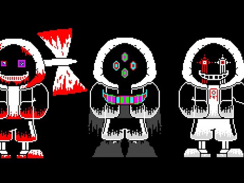 DustDust!Murder Time Trio - Precipitation Of Ashes