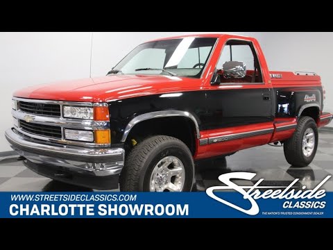 1990 Chevrolet Silverado (CC-1534690) for sale in Concord, North Carolina