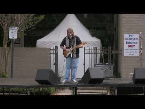 Thumbnail for Scott Reeves at the Spring Arts Festival, 2010 by Scott Reeves