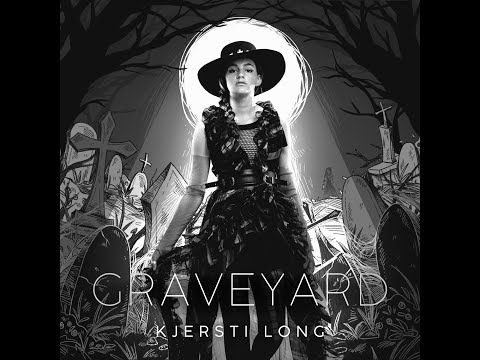 GRAVEYARD Lyric Video - Cover by Kjersti Long