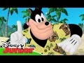 Musses Klubbhus Kalle Vill Surfa Disney Junior Sverige