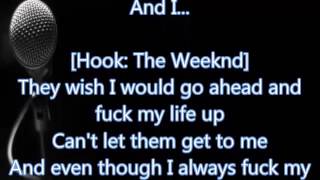 Kanye West - FML (Lyrics)