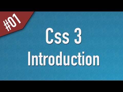 Learn CSS3 In Arabic
