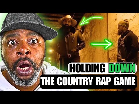 First Time Seeing Adam Calhoun X Demun Jones - Down REACTION