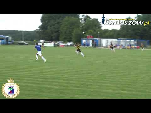 Start 1944 Krasnystaw -  Tomasovia 5:2 (bramki)