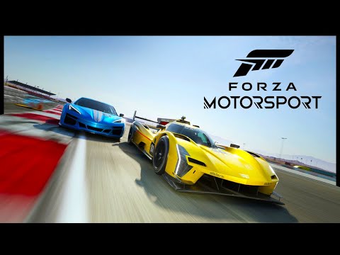 Forza Motorsport 🏎️ #01 Das erste Rennen [Deutsch|German] [Let's Play]