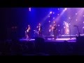 Half Mile Down Old Crow Medicine Show 12-11-14 Tennessee Theater