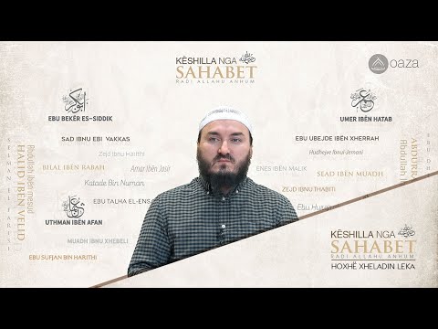 09. Pesë këshilla që do t'ua ndryshojnë jetën - Hoxhë Mr. Xheladin Leka