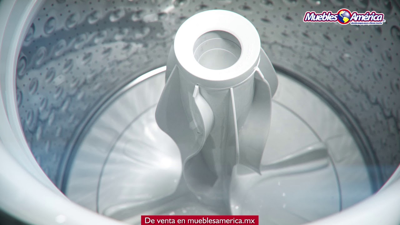 Watch Lavadora Mabe Aprovecha al máximo su capacidad y tecnología. Now Lavadora Mabe Aprovecha al máximo su capacidad y tecnología.
