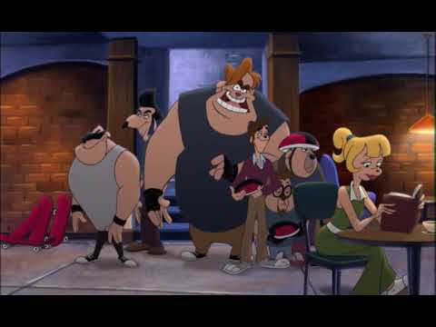 An Extremely Goofy Movie (2000) - Max Vs. Gammas Pt. 1