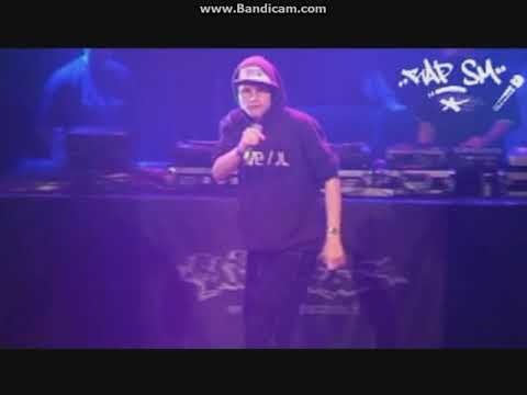 Wedyn Freestyle - RAP SM 2004
