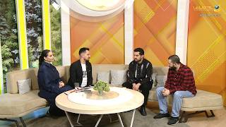 «Ադամովյան օրերը Հայաստանում»․ Արթուր Ադամովի «Մարդը և երեխան» վեպի շնորհանդեսը