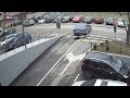 Zgazio ženu Sa Autom I Pobjegao Nadzorna Kamera Sve Snimila