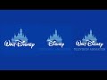 Logo Race Walt Disney Pictures Disney Television Animation Walt Disney Television Animation