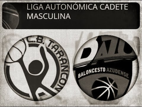 24 25 CADETE  LIGA CDB Tarancón vs EMB Azuqueca