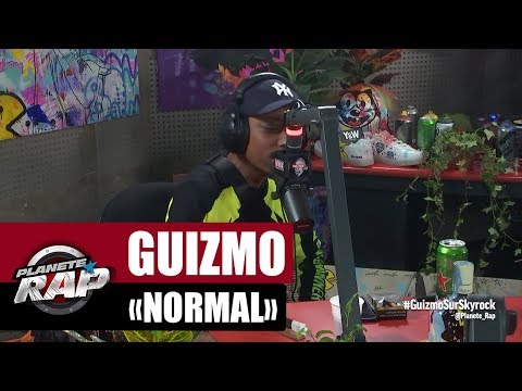 Guizmo "Normal" #PlanèteRap
