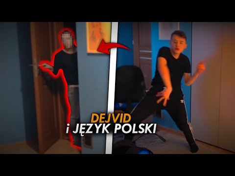 DEJVID I KARTKÓWKA Z POLSKIEGO