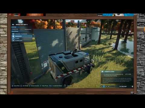 Let's Play - Jurassic World Evolution 2: DFW Campaign Part 5 - GreenGimmick Gaming