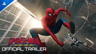 Marvel & PlayStation – Spider‑Man: Brand New Day (2026) | Official Trailer Breakdown Trailer