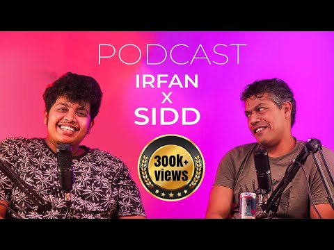 How to Create a Million Dollar Company? | Sidd Ahmed - The Irfan's Podcast