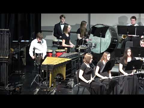 IVC Concert Band 2019-2020 - Gypsy Dance