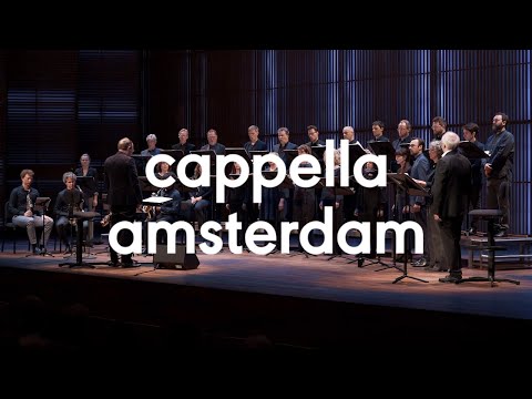 Pēteris Vasks: Actus Caritatis (performed by Cappella Amsterdam)