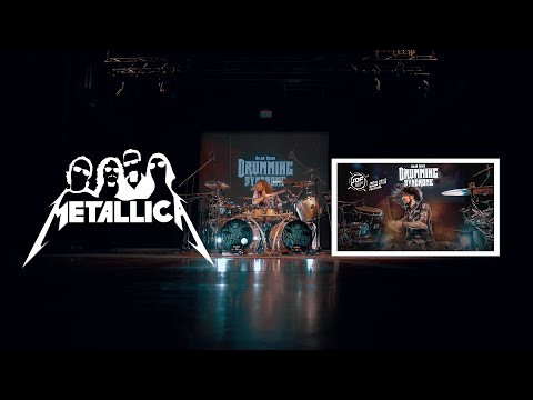 Metallica "Blackened" - Miloš Meier drum cover /from the Seoul Drum Festival 2021/