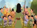 Mulan 2 Lesson Number One Polish Dub