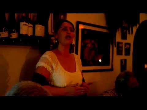 Fado, Teresa Tapadas, "Saudades de Júlia Mendes"