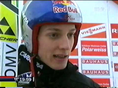 PŚ Oberstdorf 30.01.2010 - relacja z zawodów