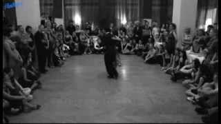 Walter Suquia y Ayelen Sanchez - Al galope (Color Tango) (2/4) - Planetango 12 - 14/02/14