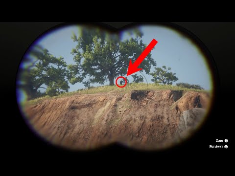 When you finally found the "invisible" New Austin Sniper