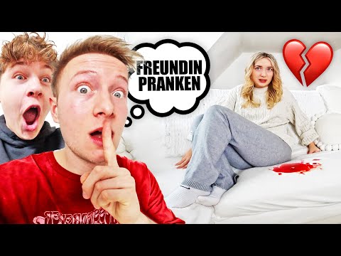 OMG🥵 We prank my girlfriend for 1 day💔 (Extreme Challenge)