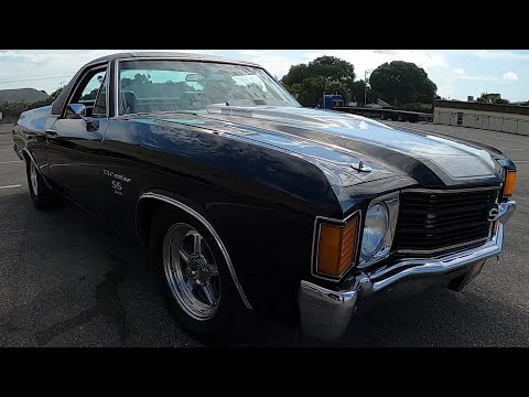 1972 Chevrolet El Camino (CC-1492765) for sale in Venice, Florida