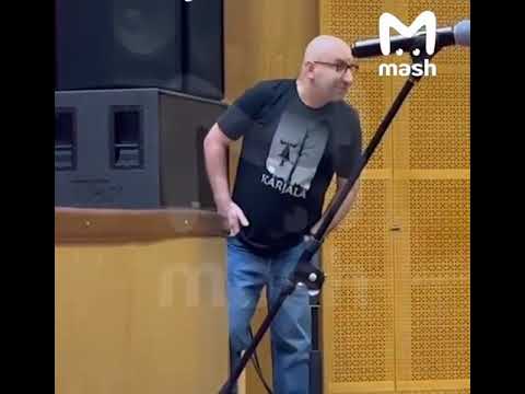 A well-known Russian psychologist beat a woman during a seminar: he had previously conducted trainings in New York