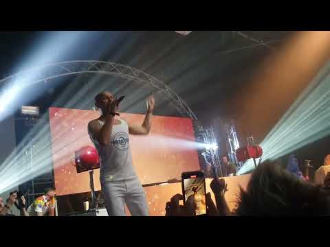 Tidy Boys opening set at the Tidyland Weekender Prestatyn 2022